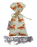 Lavender Sachet - Fox