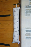 Draught Excluder - Shabby Cat
