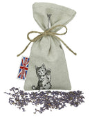 Lavender Sachet - Shabby Cat