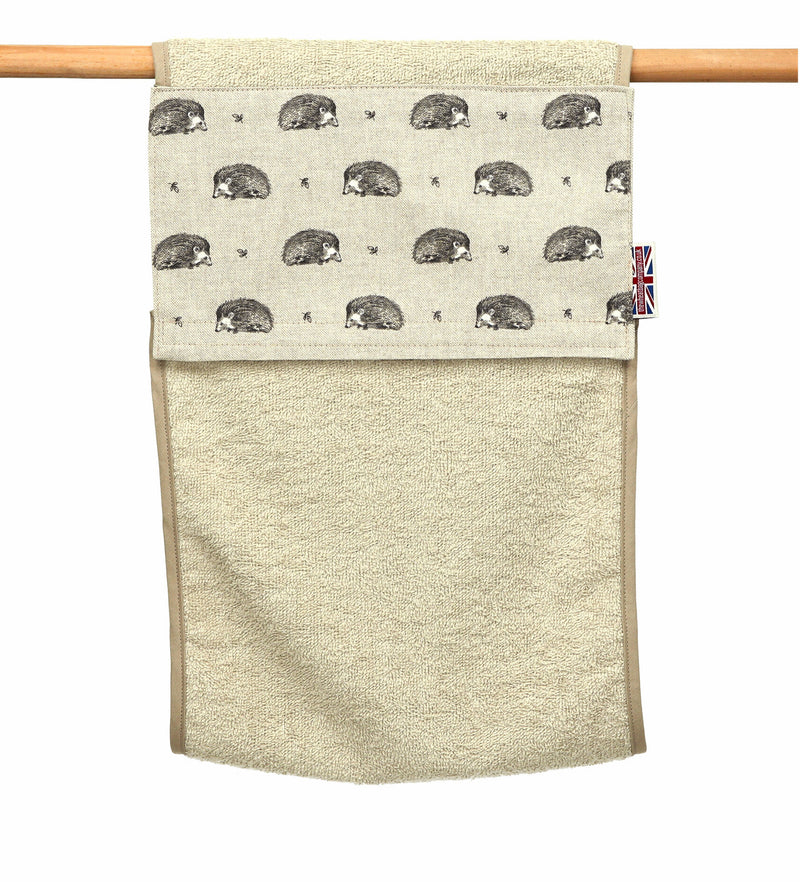 Roller Towel - Hedgehog