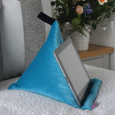 Phone and Tablet Bean Bag -Turquoise