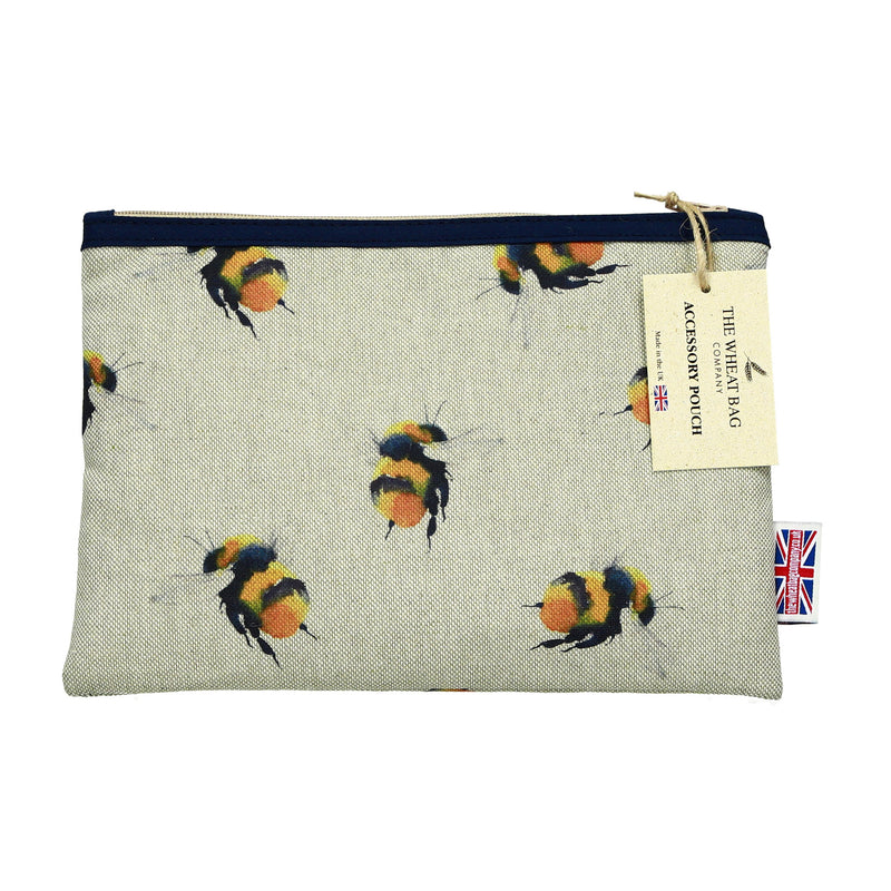 Accessory Pouch - Bee