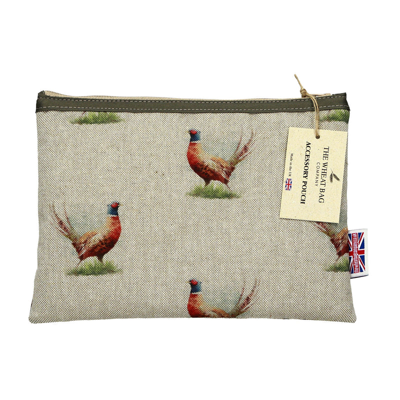 Accessory Pouch - New Pheasants