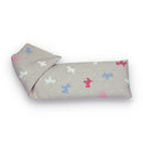 Alfie Taupe Cotton Wheat Bag