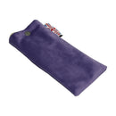 Velvet Glasses Case - Amethyst