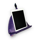 Phone and Tablet Bean Bag -Amethyst
