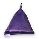 Phone and Tablet Bean Bag -Amethyst