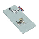 Glasses Case - Best in Show - Blue