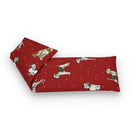 Best in Show Red Cotton Wheat Bag