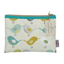 Accessory Pouch - Birds