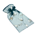 Hot Water Bottle Cover - Ducks Blue