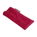 Velvet Glasses Case - Cerise