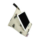 Phone and Tablet Bean Bag -Dachshund Print