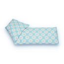 Daisy Aqua Cotton Wheat Bag