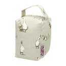 Door Stop Ducks - Oatmeal