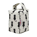 Door Stop Black Cats