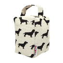 Door Stop Dachshund Black