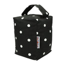 Door Stop Dotty Charcoal