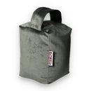 Velvet Door Stop - Graphite