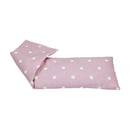 Dotty Pink Cotton Wheat Bag