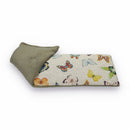 Exotic Butterflies - Duo Fabric Wheat Bag