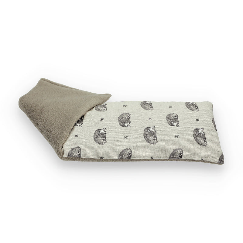 Hedgehogs - Duo Fabric Wheat Bag
