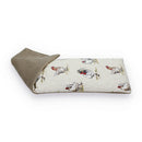 Hens - Duo Fabric Wheat Bag