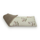 Horses - Duo Fabric Wheat Bag