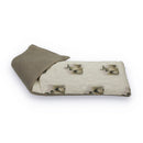 Rabbit - Duo Fabric Wheat Bag