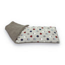 Strawberries - Duo Fabric Wheat Bag