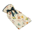 2 Litre Hot Water Bottle - Exotic Butterfly
