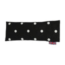 Eye Pillow - Dotty Charcoal
