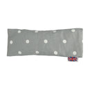 Eye Pillow - Dotty Grey
