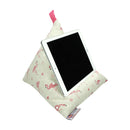 Phone and Tablet Bean Bag- Flamingo