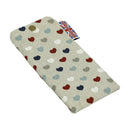 Glasses Case - Hearts Multi