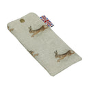 Glasses Case - Running Hare