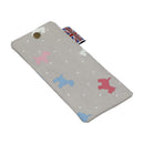 Glasses Case - Alfie Taupe