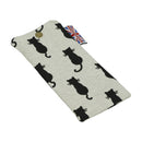 Glasses Case - Black Cat