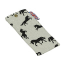 Glasses Case - Unicorn Black