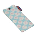 Glasses Case - Daisy Aqua