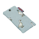 Glasses Case - Ducks Blue