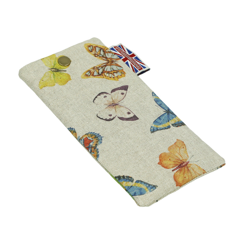Glasses Case - Exotic Butterfly