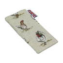 Glasses Case - Hens