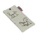 Glasses Case - Horses