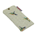Glasses Case - Hummingbird