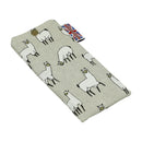Glasses Case - Llamas