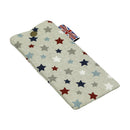 Glasses Case - Stars Multi