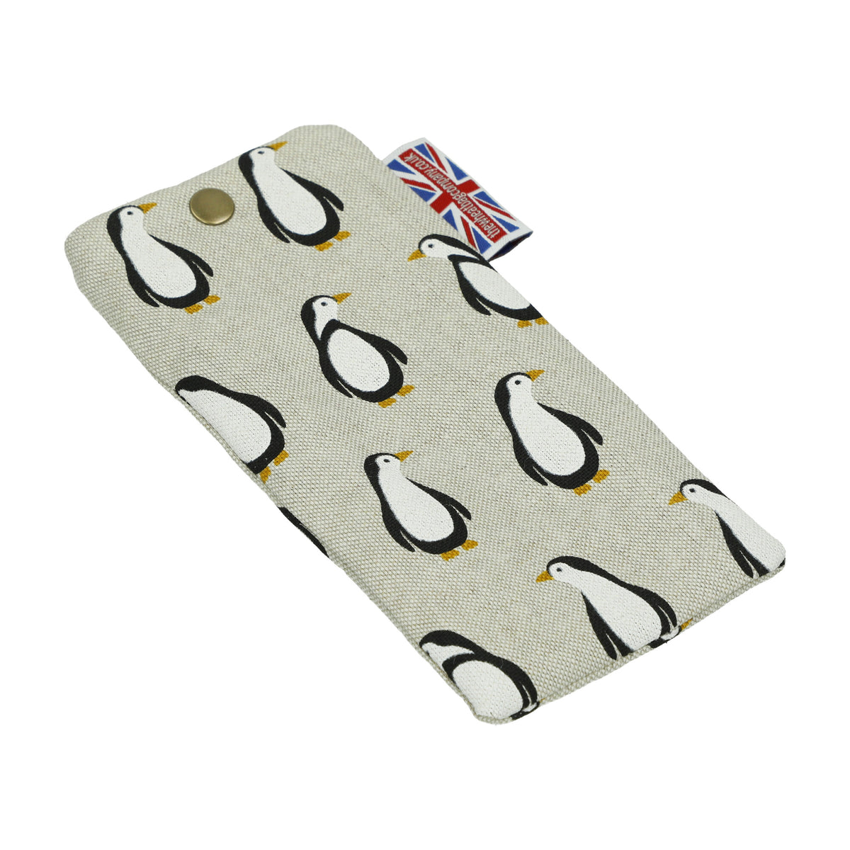 Glasses Case Penguin