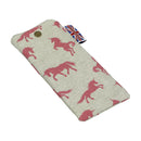 Glasses Case - Unicorn Pink