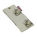 Glasses Case - Rabbit